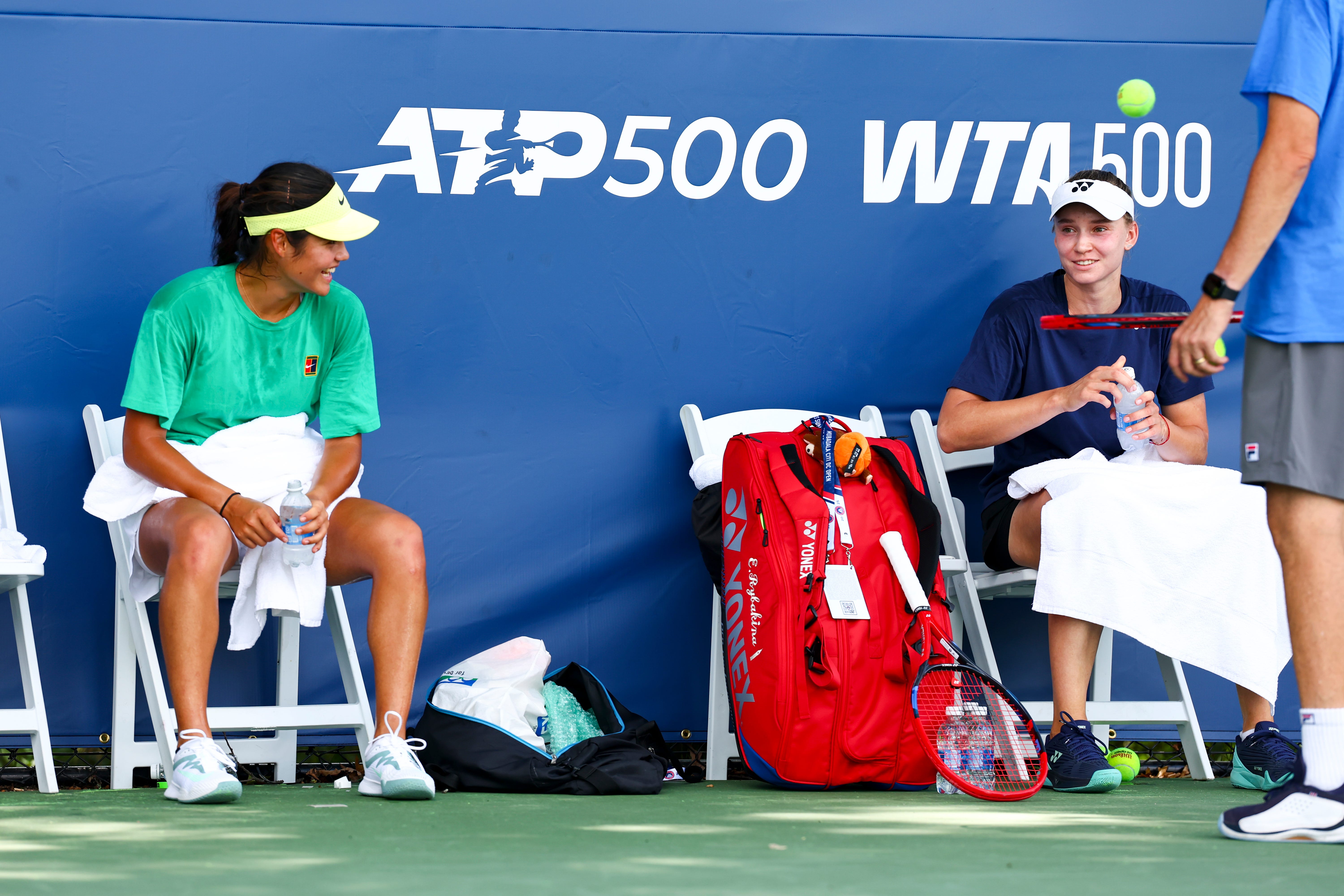 The State of Tennis in the Capital - by Ben Rothenberg