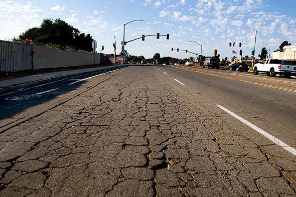 A City in Disrepair | The Magazine | sandiegomagazine.com