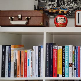 The Books That Changed My Life