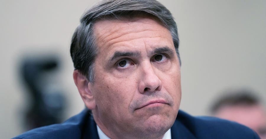 Judge Questions Trump DOJ's 'Trustworthiness' As She Keeps $1.8 Billion Fund  Lawsuit Alive