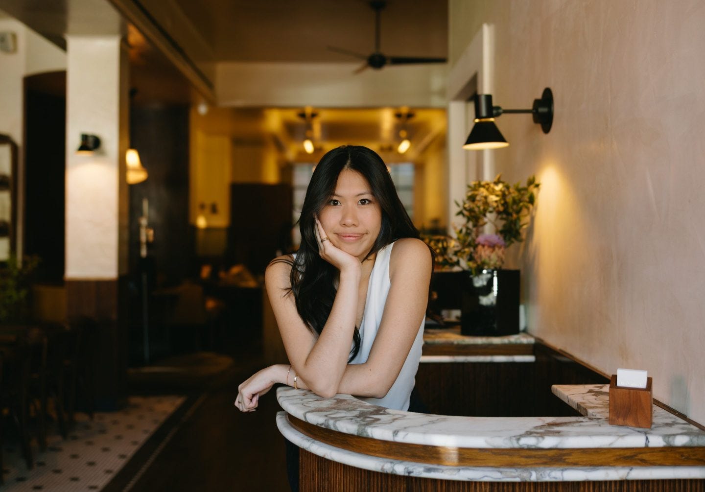 Magic founder and CEO Maggie Tang.
