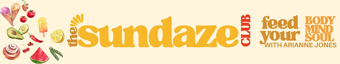 The Sundaze Club with Arianne