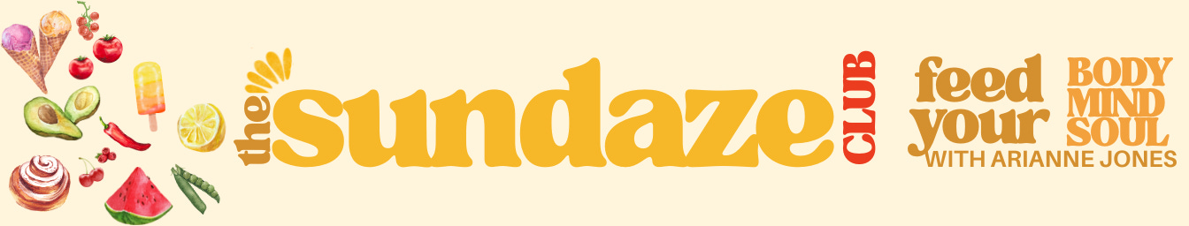 The Sundaze Club with Arianne 