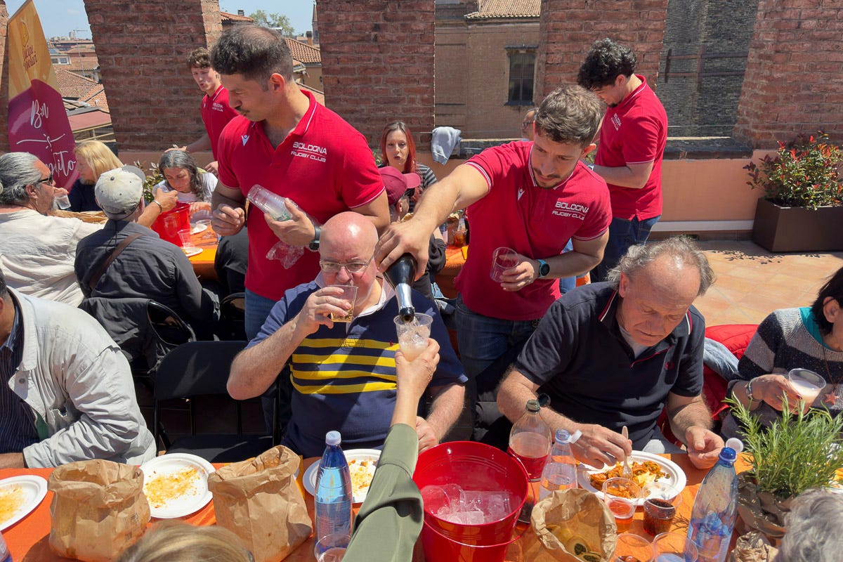 Cucine Popolari Bologna Rugby Club