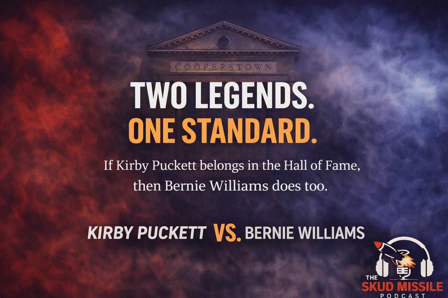 If Kirby Puckett is in the Hall of Fame, Then Bernie Williams Deserves Serious Consideration