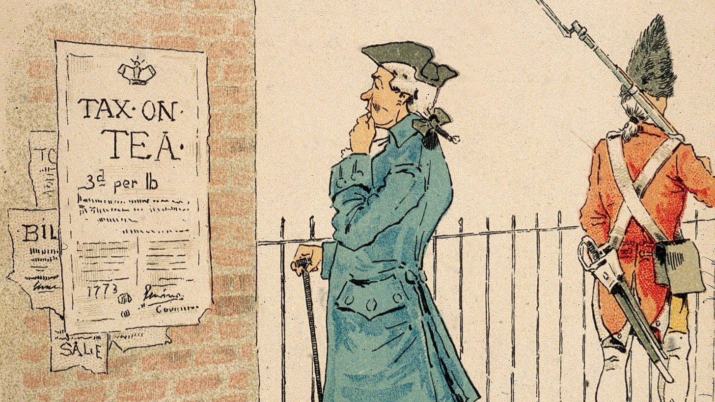 Intolerable Acts - Students | Britannica Kids | Homework Help