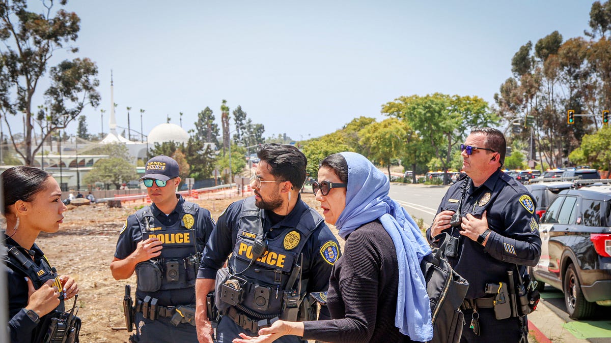 Islamophobes Can't Shut Up Even as Muslims Are Murdered at a California Mosque