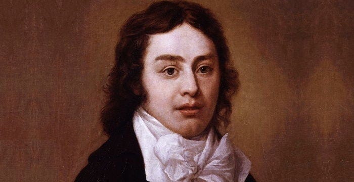 Samuel Coleridge Biography - Facts, Childhood, Family Life, Achievements