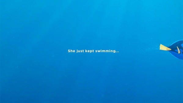 First Trailer for Pixar's Sequel 'Finding Dory' Just Keeps Swimming |  FirstShowing.net
