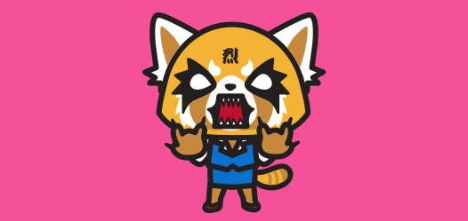 AGGRETSUKO - Sanrio