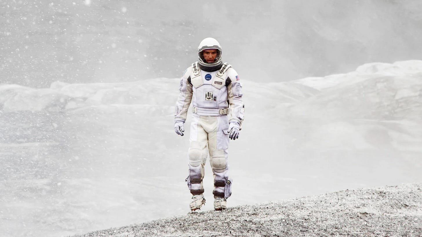 The Thought-Provoking Science Behind "Interstellar" - Fast Company