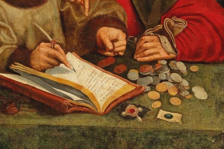 Evangelio de Nuestro Señor Jesucristo según san Lucas 16, 1-13