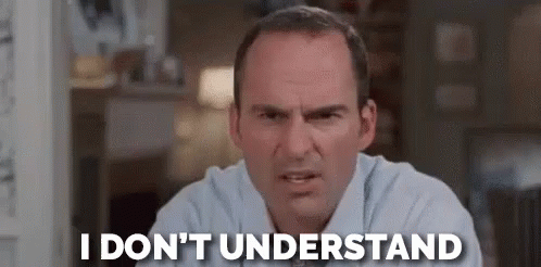 We All Don&#39;T Understand - &quot;I Don&#39;T Understand.&quot; &quot;I Don&#39;T Understand  Either.&quot; GIF - Accepted I Dont Understand Confused - Discover &amp; Share GIFs