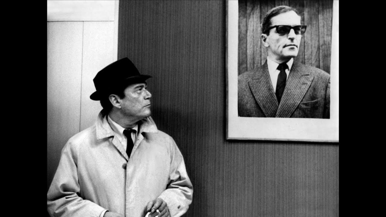 "Lemmy contra Alphaville" (Alphaville, une étrange aventure de Lemmy  Caution) - Trailer (VO)