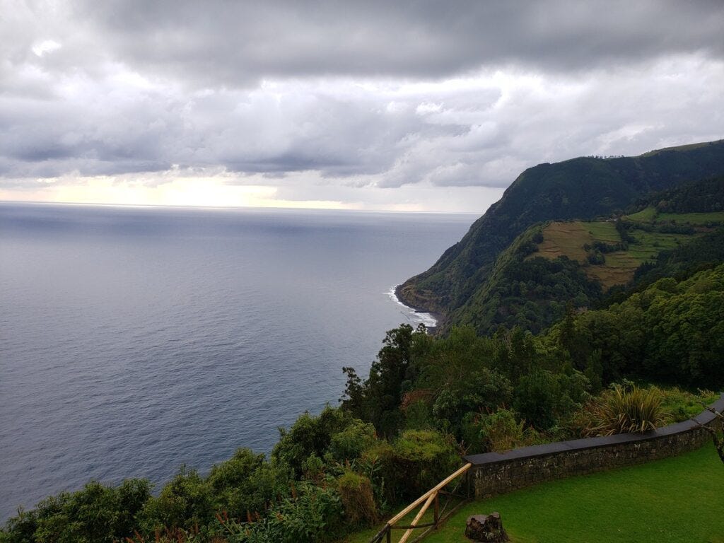 Nordeste Region of Sao Miguel
