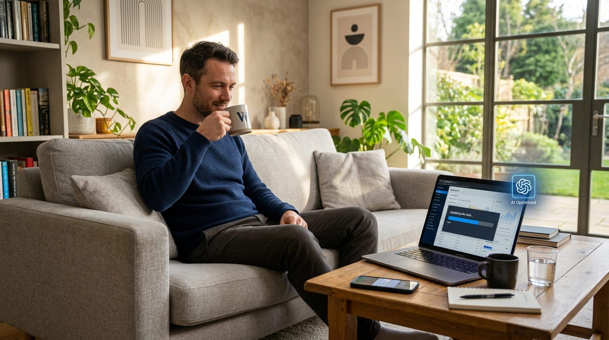 50h de maillage interne expédiées en quelques clics