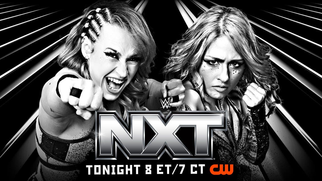 Jordynne Grace and Giulia vie for NXT Women's Championship opportunity | WWE