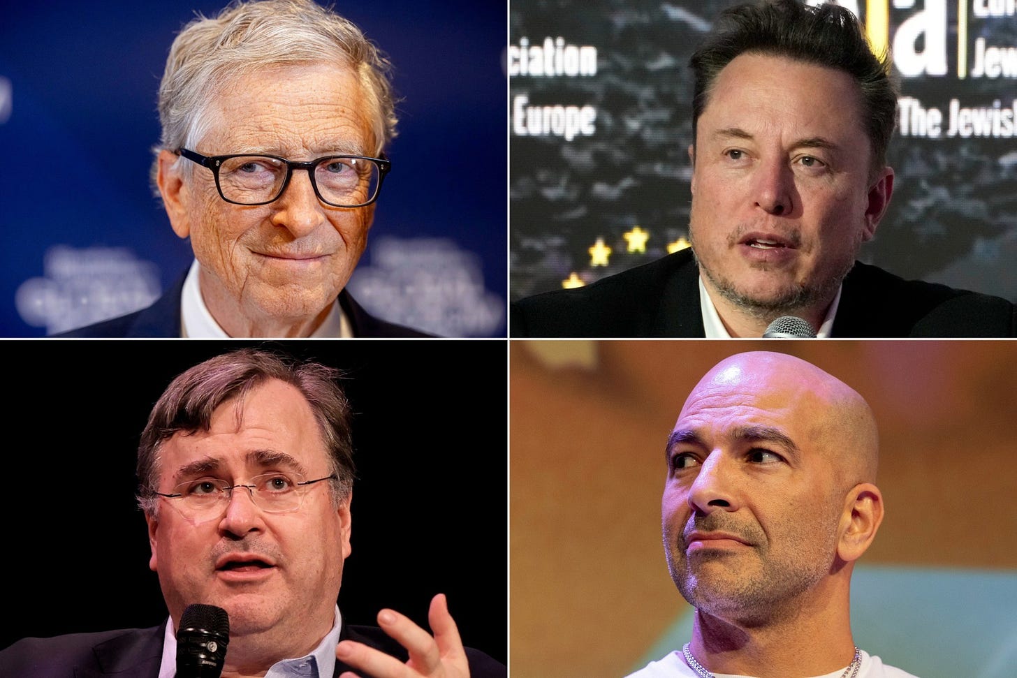 Inside Jeffrey Epstein's Silicon Valley network Inside Jeffrey Epstein's Silicon Valley network