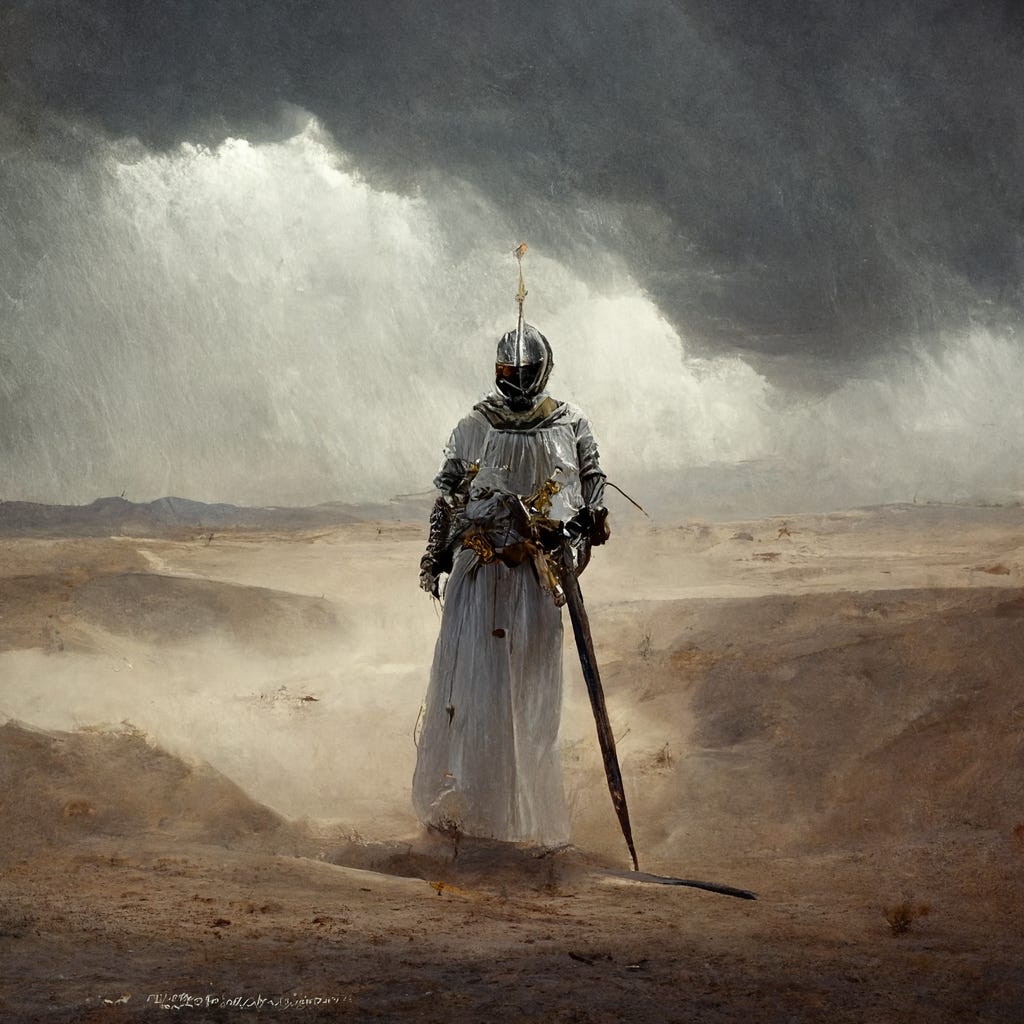 A short history of Excalibur - by Mark Watkins