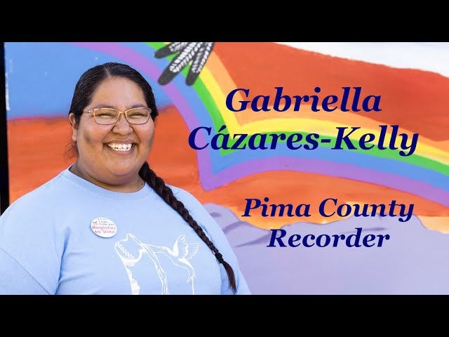 Gabriella Cazares-Kelly - YouTube