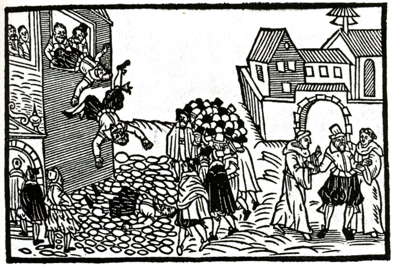 Pražská defenestrace (1618) – Wikipedie
