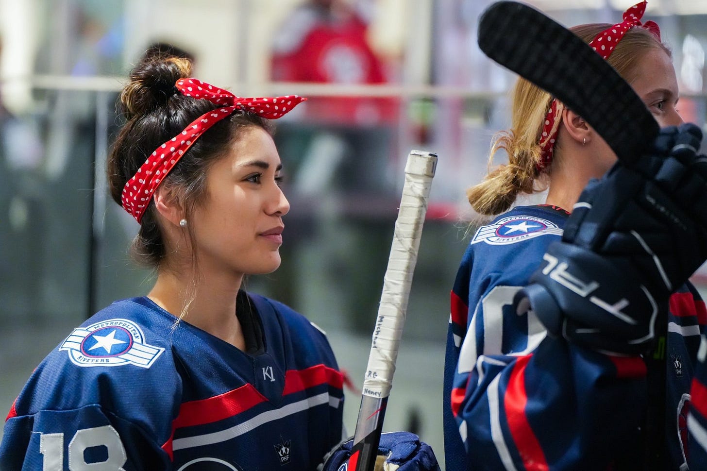 Female Powerhouse Spotlight: Reagan Rust | Professional Hockey Player & Mental Health Advocate | Women's Hockey Life Female Powerhouse Spotlight: Reagan Rust | Professional Hockey Player & Mental Health Advocate | Women's Hockey Life