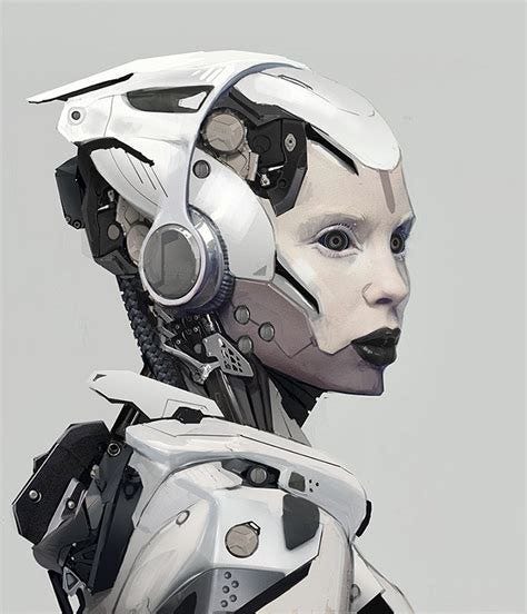 Cyborg Art - ID: 60993 - Art Abyss