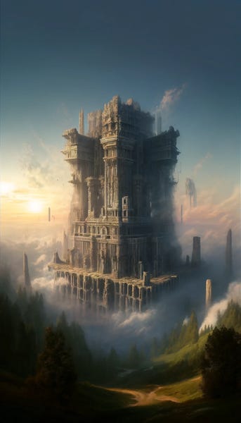 The Tower of Severance (Part 1)