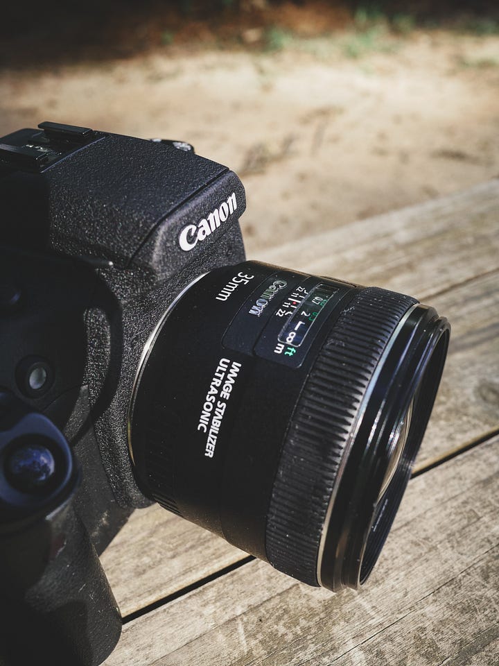 Preview: Canon EOS 7s - by David Fox - The Analog Dispatch