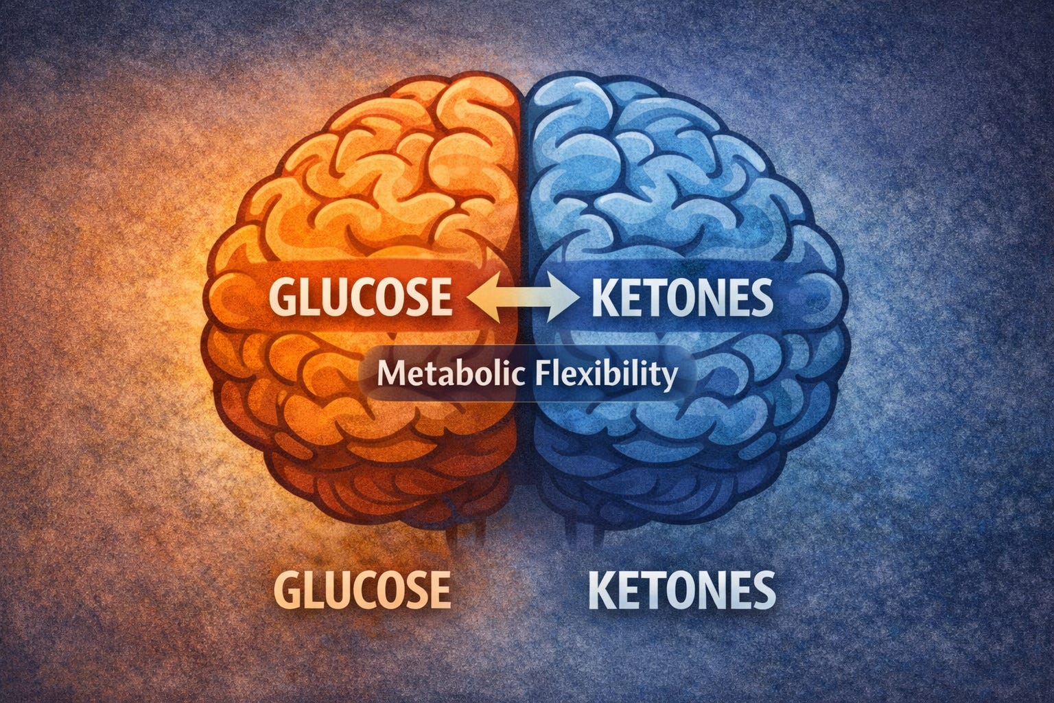 Does The Brain Prefer Ketones Or Glucose