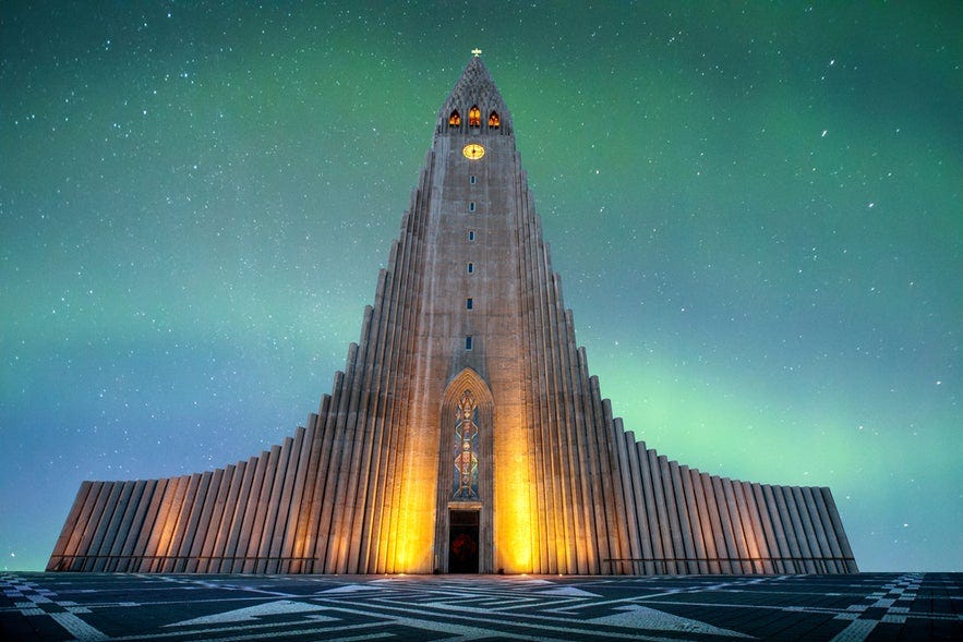 Hallgrimskirkja Church Travel Guide | Guide to Iceland