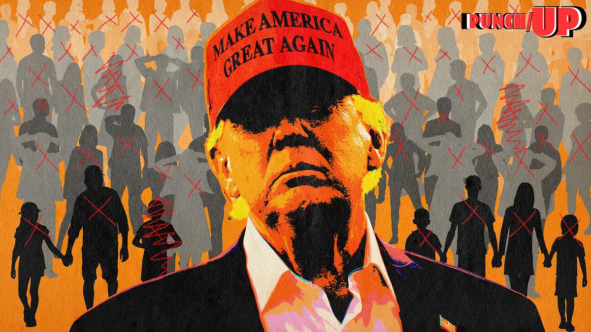 Trump’s Most Prolific Deportation Day Exposed