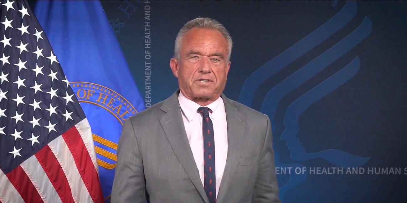 MORE MAHA WINNING: 💉📉 RFK Jr. Destroys the ‘Saved Millions of Lives’ vaccine Dogma