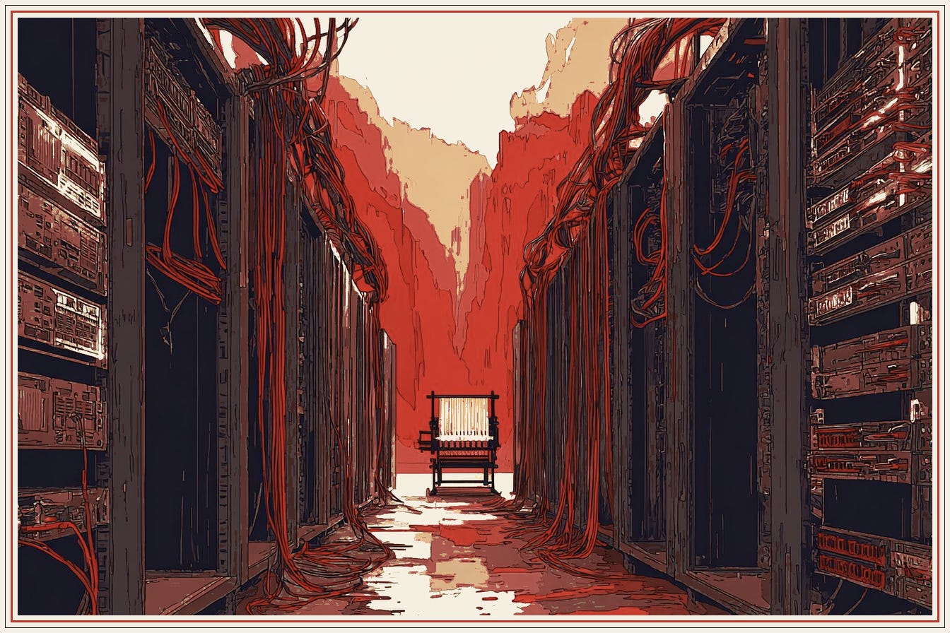 AI Will Be Met With Violence, and Nothing Good Will Come of It