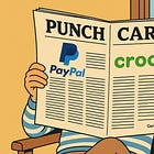 Norbert Lou - The Punch Card Mindset