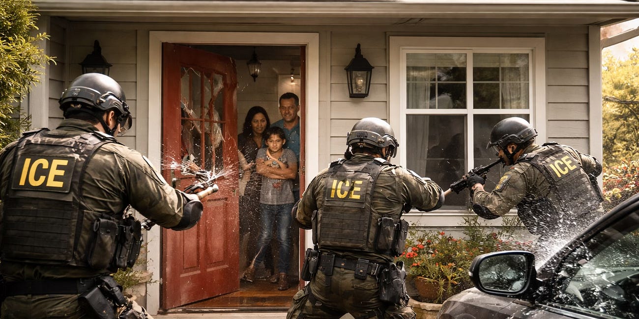 The American Revolution Started Over This Kind of Abuse: Have We Forgotten?