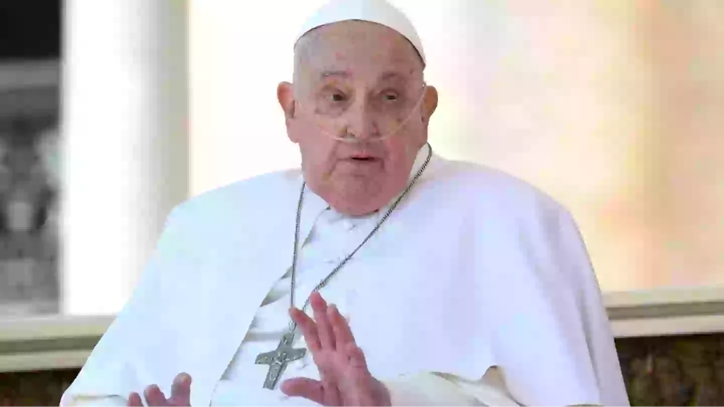 Pope Francis has died aged 88 as Vatican issue statement