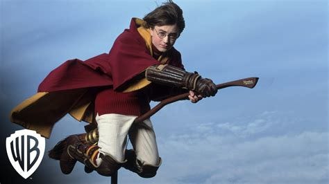 Harry Potter and the Wizard's Collection | Secrets Revealed! Quidditch ...