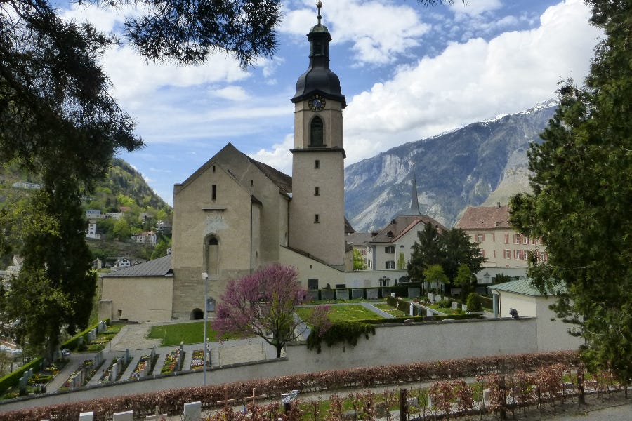 Is the German-speaking Church turning a corner?