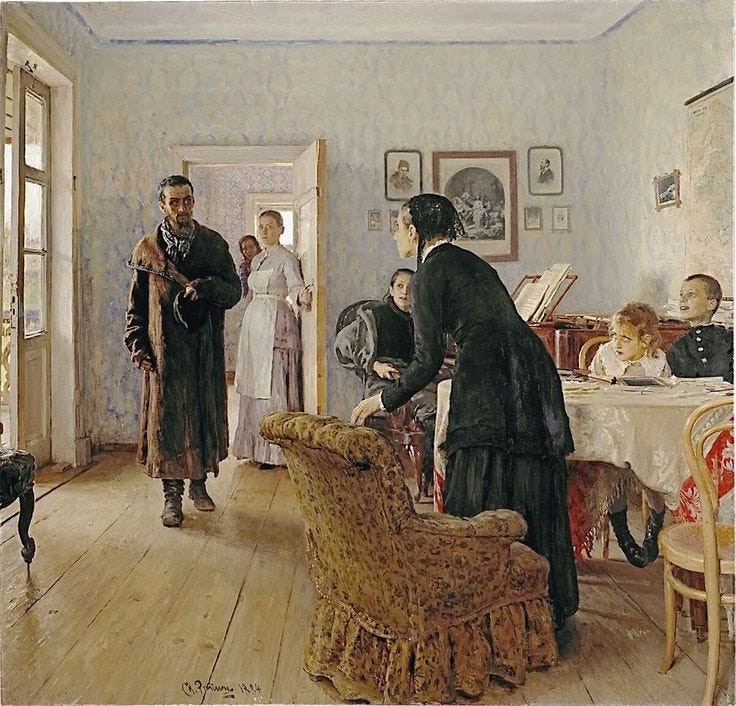 The Tutor Nobody Appointed