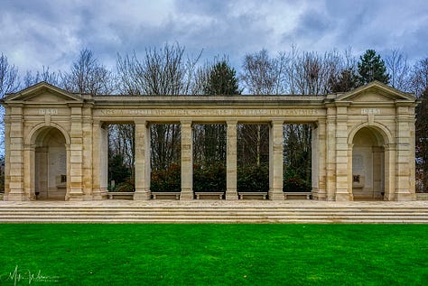 Bayeux War Cemetery