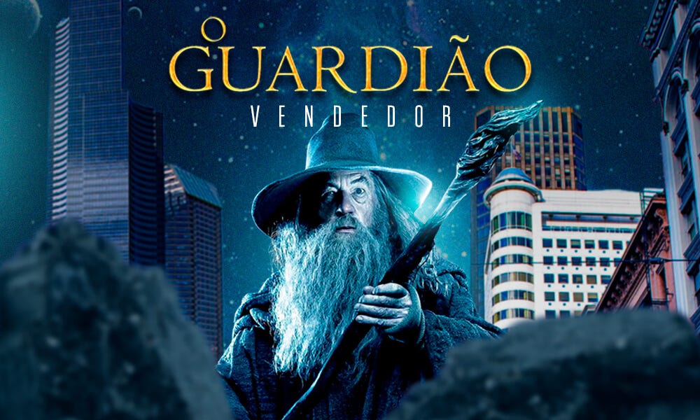 🧠A surpreendente técnica do Guardião