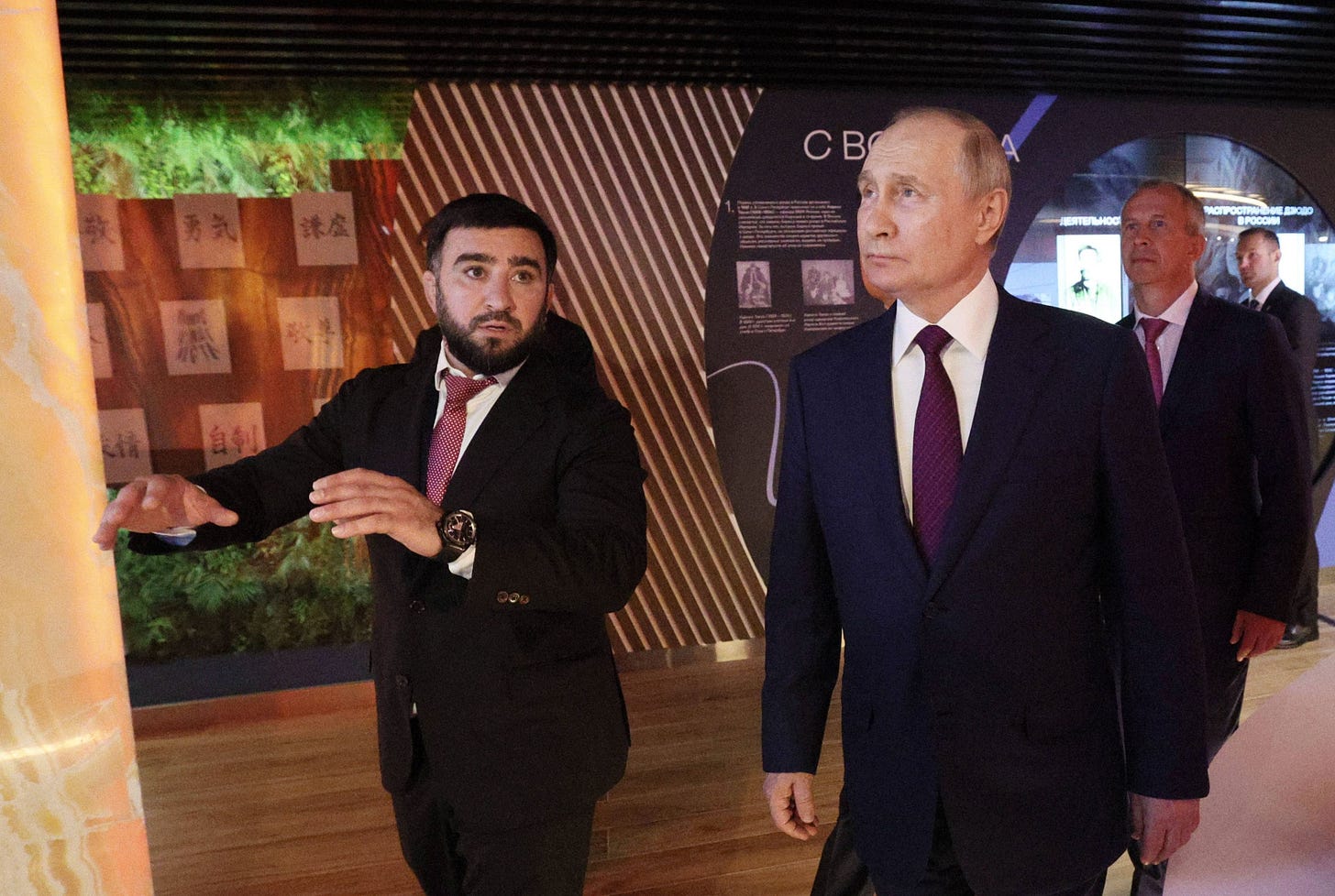 Risks rise for Putin as Ukraine's counteroffensive begins - The Washington Post Risks rise for Putin as Ukraine's counteroffensive begins - The Washington Post
