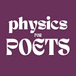 Physics for Poets's avatar