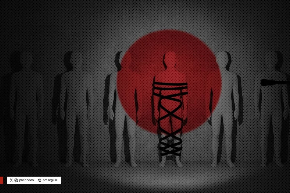 PRC: Israel’s Death Penalty Bill for Palestinian Prisoners Legalises War Crimes and Deepens Apartheid PRC: Israel’s Death Penalty Bill for Palestinian Prisoners Legalises War Crimes and Deepens Apartheid