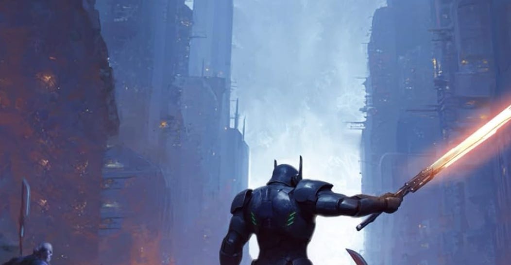 The Light Within: Richard Fox Delivers Epic Finale to the Ember War Saga