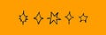 Five Stars