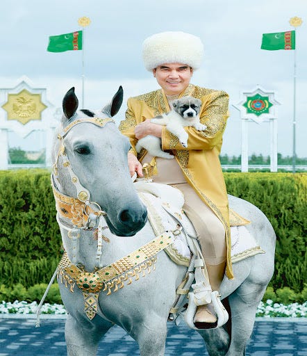 Turkmen Voice Turkmen Voice