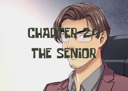 INVEST! Ch29. The Senior