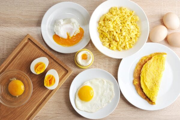 Why Eggs Are Essential for Pregnant Women-tribunecontent